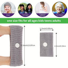 Acupressure Wristbands for Motion Sickness Relief