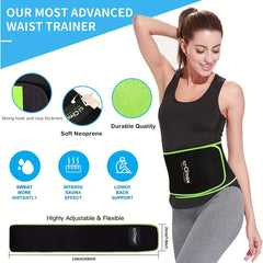 Waist Shaping Band Waist Training Belt for Men & Women