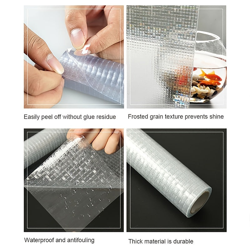 Privacy Film Self Adhesive Mirror Film For Home And Office