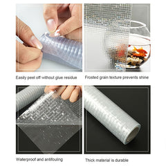 Privacy Film Self Adhesive Mirror Film For Home And Office
