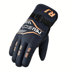 Winter Skiing & Riding Gloves Windproof Sports Gloves