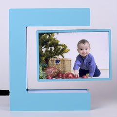 Maglev Square Picture Frame Birthday Gift Living Room