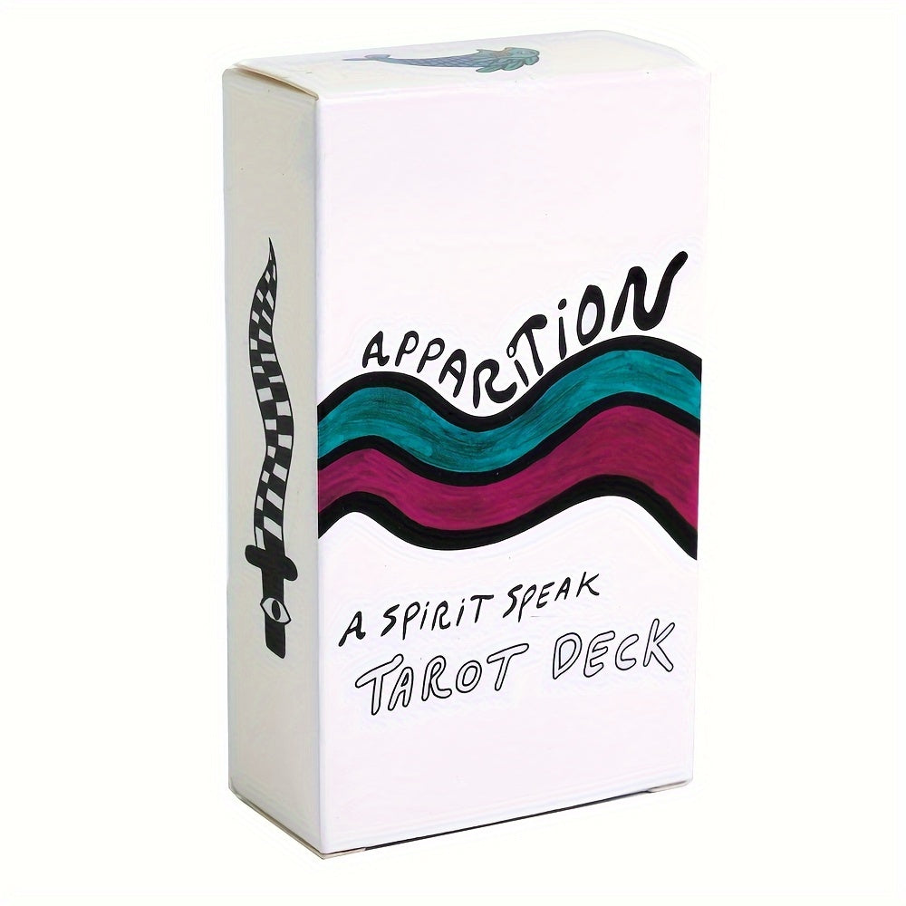 Apparition A Spirit Speak Tarot Board Game Party Fun Gift Divination Table Games