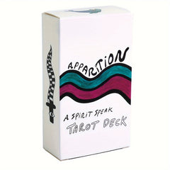 Apparition A Spirit Speak Tarot Board Game Party Fun Gift Divination Table Games