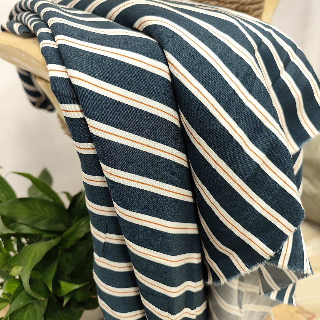 1yd Twill Faux Silk Fabric DIY Cloth Pants Dress Quilt Cover Cut Size