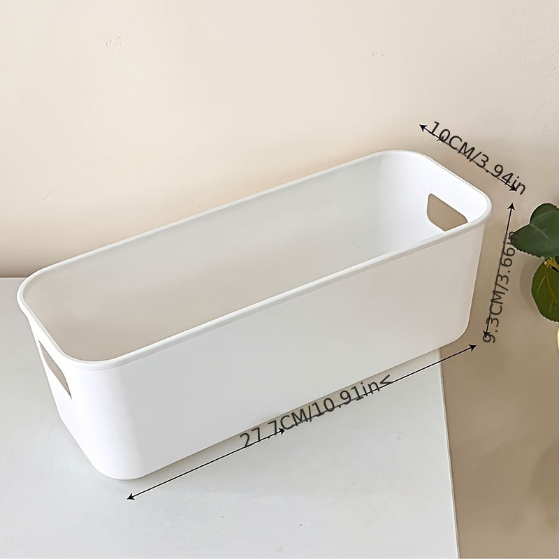Multifunctional Desktop Storage Box Organizer