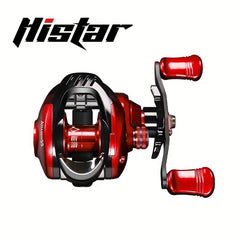 Lightweight Fishing Reel 7.2:1 208g 8KG Raft & Boat Fishing