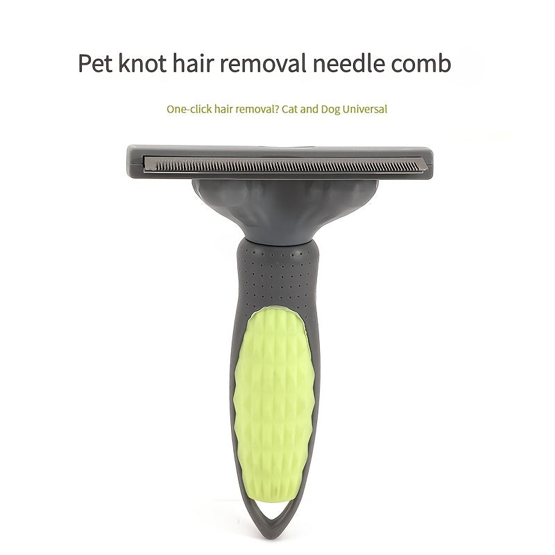 Pet Comb Grooming Tool for Dogs and Cats