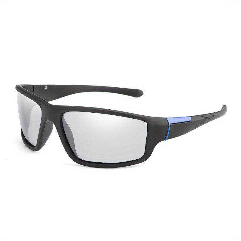 Men's Polarized Sports Sunglasses Night Vision Protective Glasses