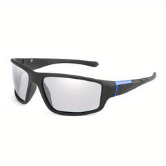 Men's Polarized Sports Sunglasses Night Vision Protective Glasses