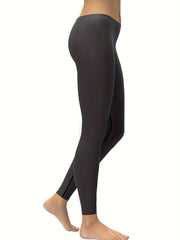 Women's Skinny Leggings for Fitness and Yoga