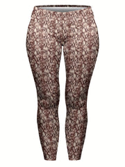 High Rise Fitness Yoga Pants