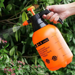 Watering Can Air Pressure for Gardening Disinfection