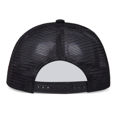 Men's Letter A Baseball Cap Sun Blocking