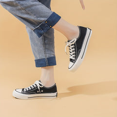Classic Low Top Unisex Canvas Shoes
