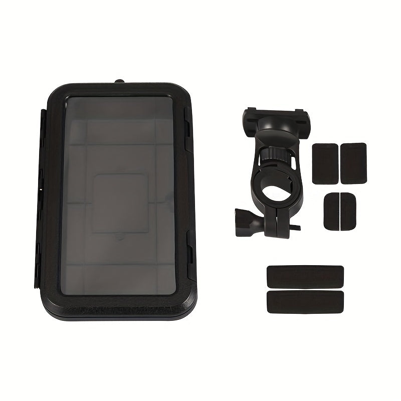 Waterproof Bike Phone Holder 360 Adjustable for iPhone 13 Plus ProMax S9 S10 Xia