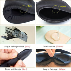 3D Eye Mask Night Sleeping Zero Pressure Eye Cover