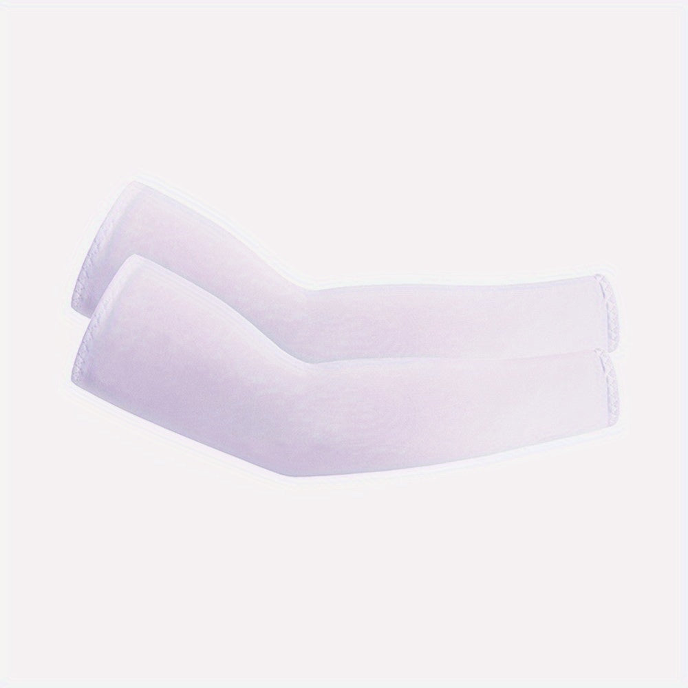UV Protection Cycling Arm Sleeve for Outdoor Activities