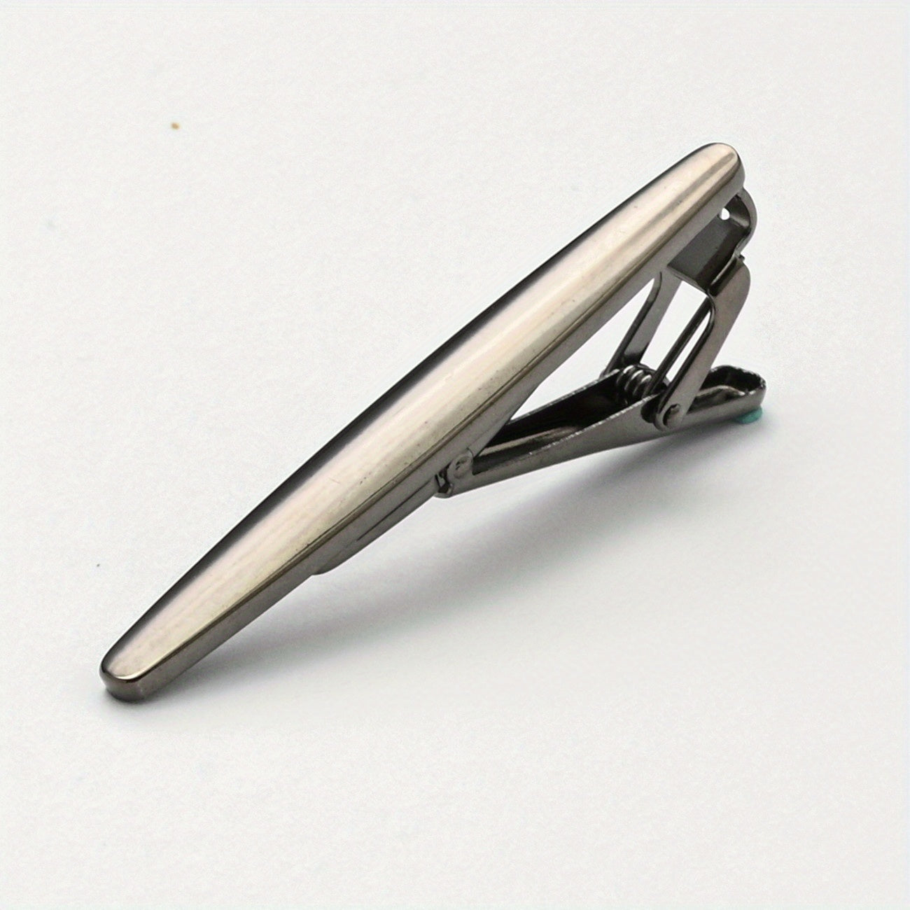 Men's Copper Metal Tie Clip