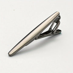 Men's Copper Metal Tie Clip