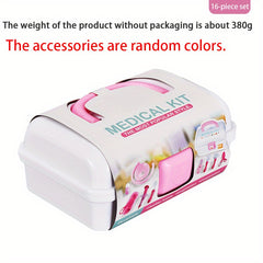 Fun & Educational Doctor Toy Set for Girls