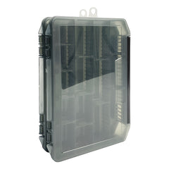 1pc Grid Storage Box Parts Box Tool Box Plastic Household Screw Box