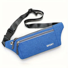 Small Waist Bags For Men and Women - Portable Sports Fanny Pack