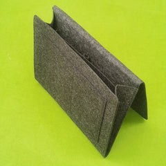 Stylish Bedside Hanging Storage Bag with Phone Remote and Tissue Holder