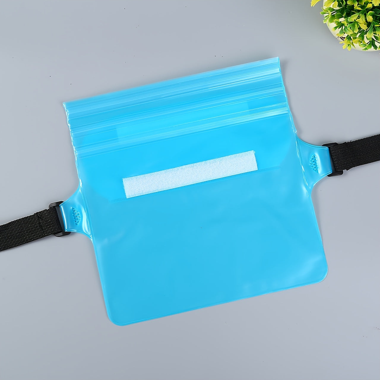 Waterproof Cell Phone Pouch Waist Dry Bag for Outdoor Activities