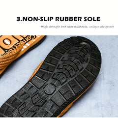 Men's Durable Non Slip Outdoor Hiking Sandals