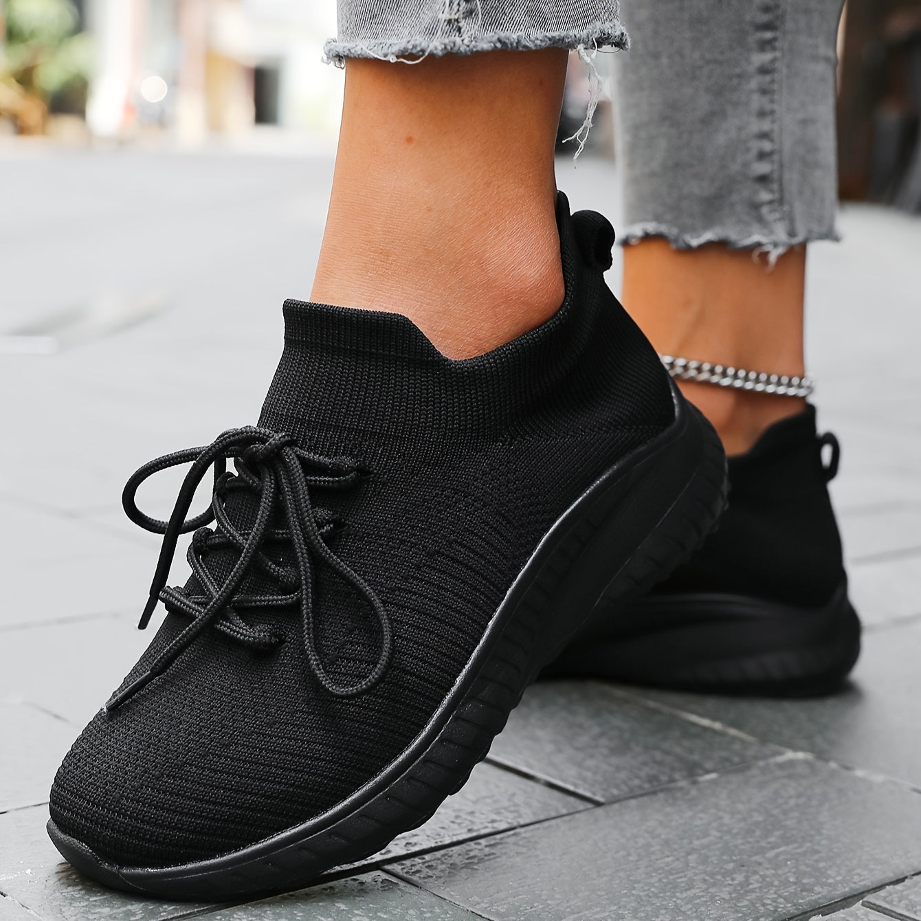 Women's Lightweight Athletic Sneakers for Running & Casual Wear
