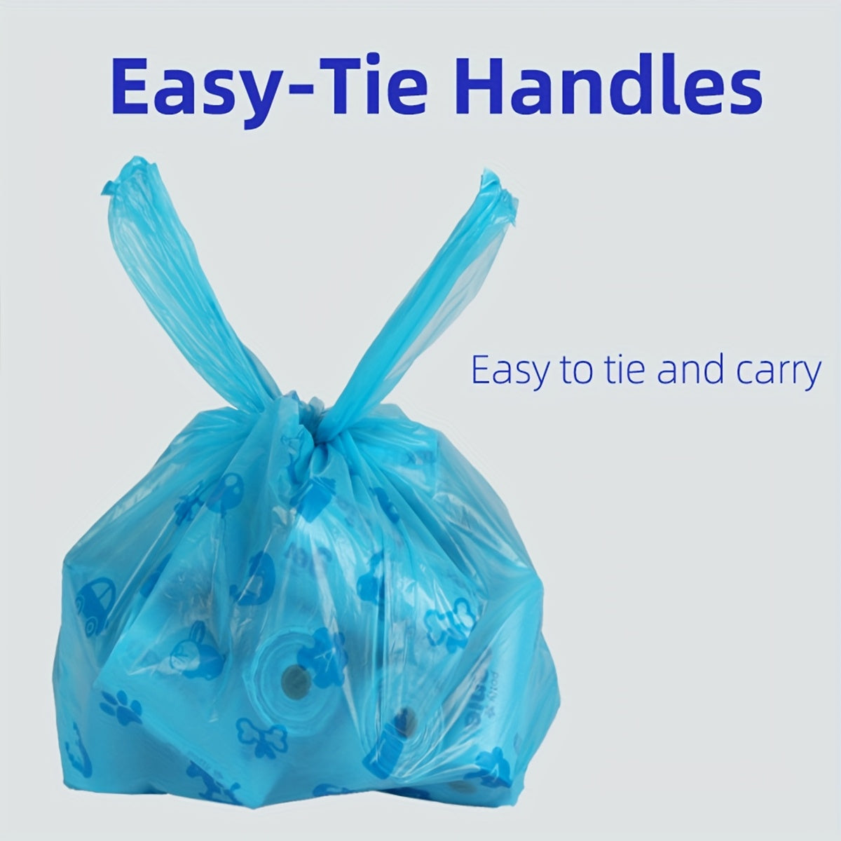 100pcs Disposable Diaper Storage Bag Travel Urine Collection Outing Bag