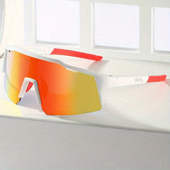 Y2K Wrap Around Sports Sunglasses UV400