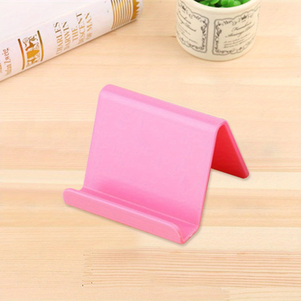Portable Desktop Stand for Lazy Business People