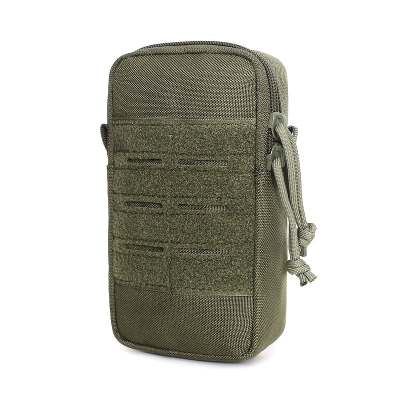 Tactical Molle Pouch Waist Bag for Outdoor Activities