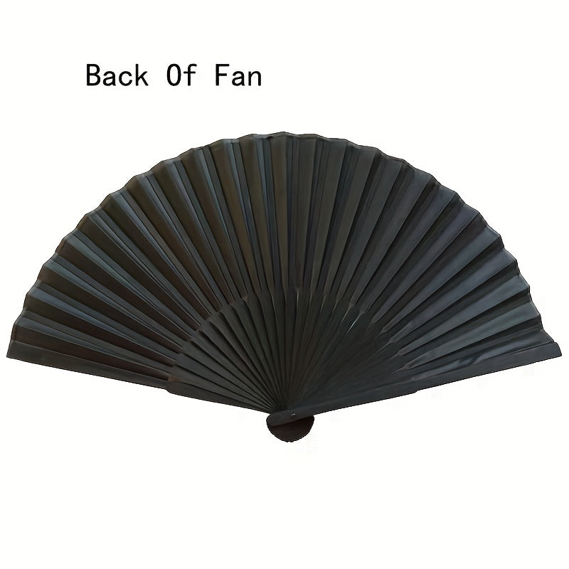 Modern Classic Ancient Style Fan Folding Fan Men's Fan Summer