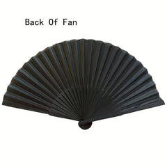 Modern Classic Ancient Style Fan Folding Fan Men's Fan Summer