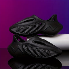 Men's Anti-Skid Foam Slides Lightweight Clogs