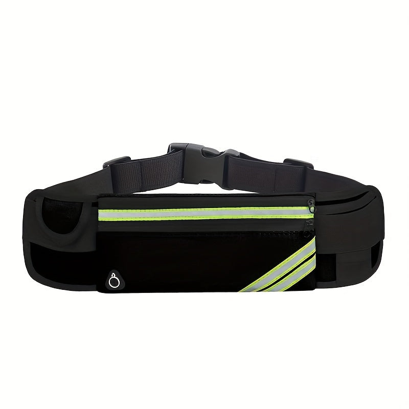 Waterproof Tactical Waist Bag for Running and Fitness