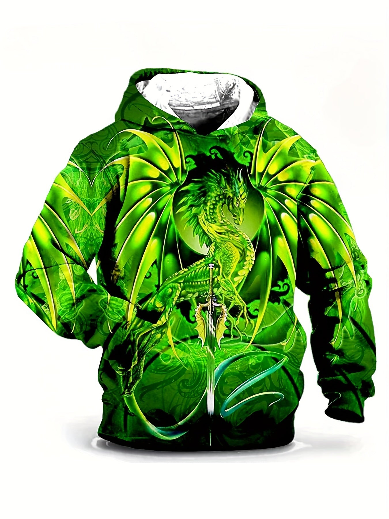 Boys T Shirt Long Sleeve Hoodie 3D Print Sports Stylish Outdoor Indoor Hoodie