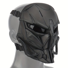 Tactical Full Face Mask for Airsoft Paintball
