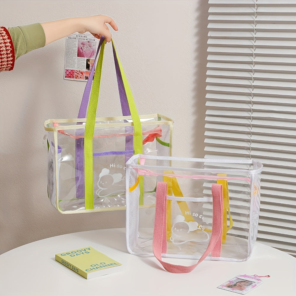 Large Capacity Waterproof Swimming Shoulder Bag