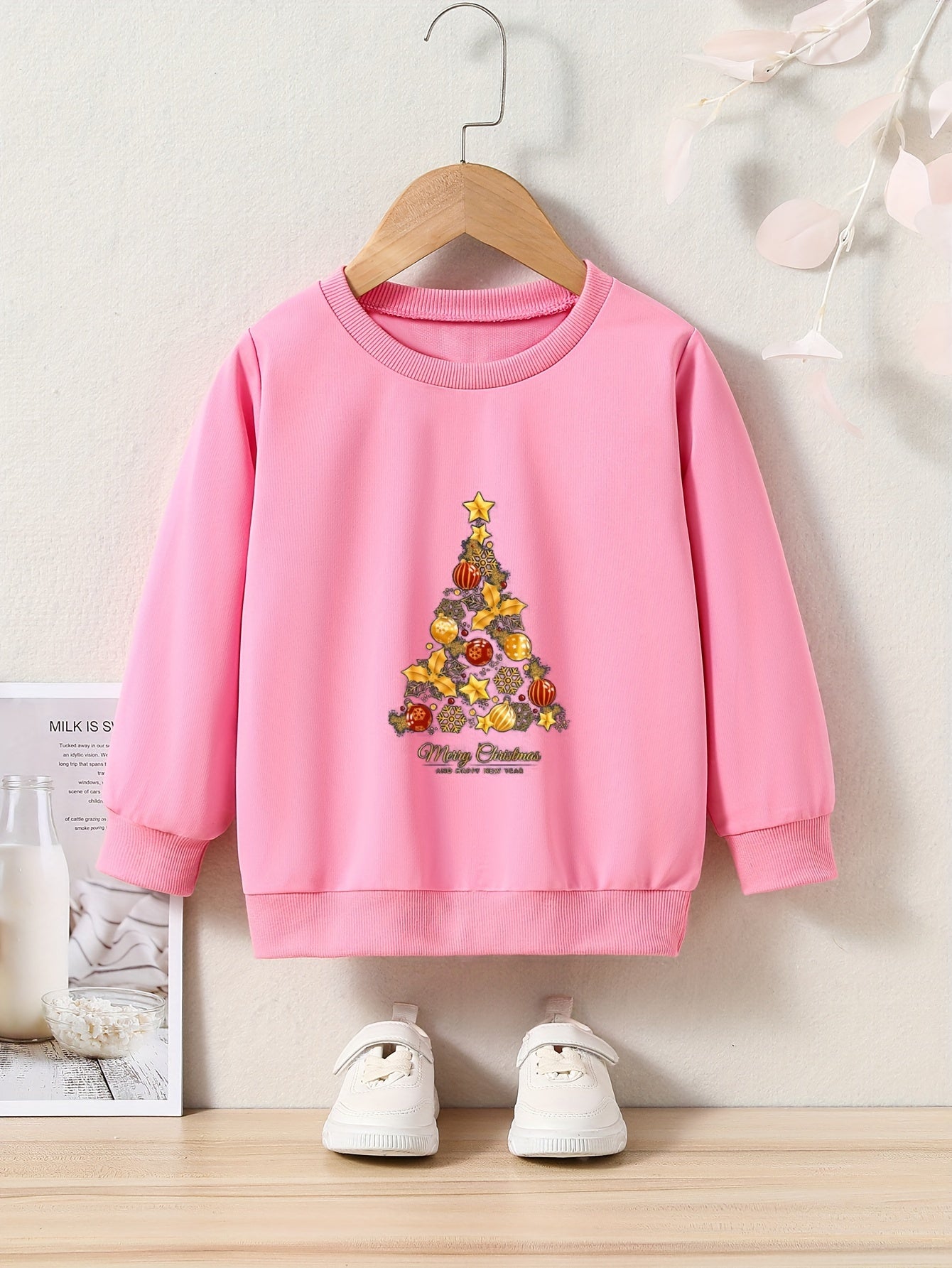 OERYUI Comfy & Christma...