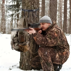 4 Tree Stand Hooks for Hanging Gear from Trees Easily