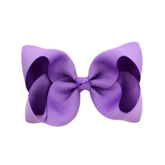 20pcs Bowknot Hair Pins - Ideal Girls' Party & Holiday Gift