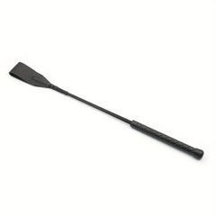 Equestrian Riding Crop For Horses Double Slapper Leather Horse Crop