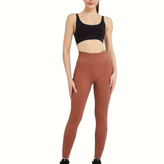 High Waist Tummy Control Yoga Pants Quick Dry Leggings