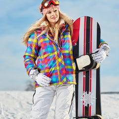 2pcs Snowboard Pedal Pads 3D Transparent Non Slip Snowflake Pedal Pad
