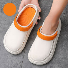 Men's Garden Clogs Shoes Comfortable Sandals Lightweight Slippers