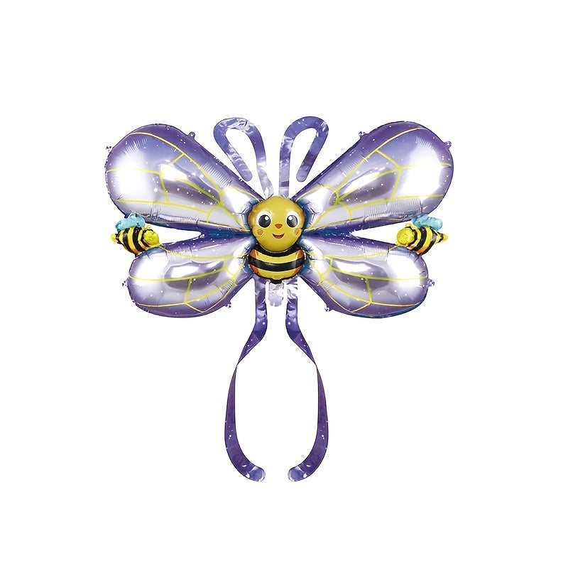 Large Inflatable Bee Wings for Kids